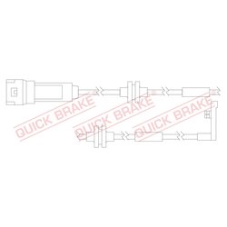 Quick Brake WS0158A