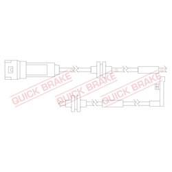 Quick Brake WS0158B