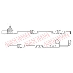 Quick Brake WS0264A