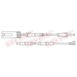 Quick Brake WS0293A