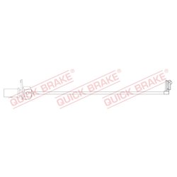 Quick Brake WS0302B