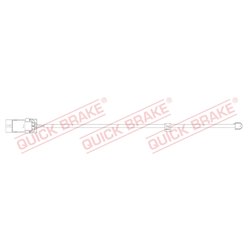 Quick Brake WS0315A