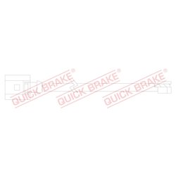 Quick Brake WS0322A