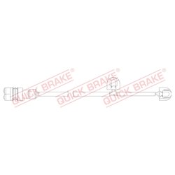 Quick Brake WS0333A