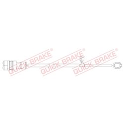 Quick Brake WS0336A