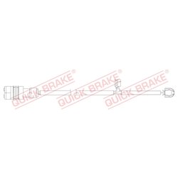 Quick Brake WS0337A