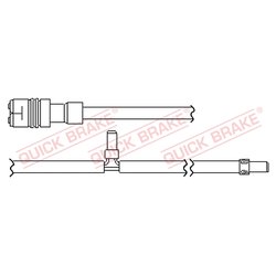 Quick Brake WS0349A