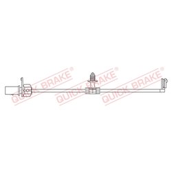 Quick Brake WS0404A