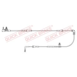 Quick Brake WS0414A