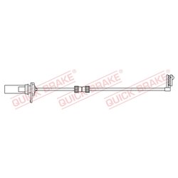 Quick Brake WS0427A