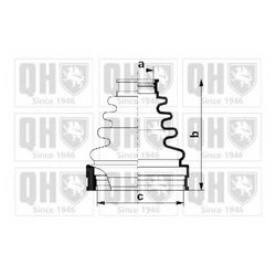 Quinton Hazell QJB1048