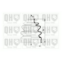 Quinton Hazell QJB765