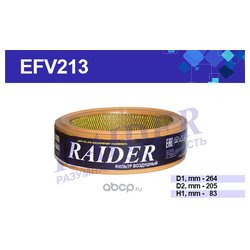 Фото Raider EFV213