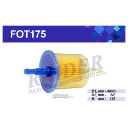 Raider FOT175