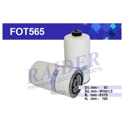 Raider FOT565