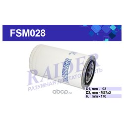 Raider FSM028