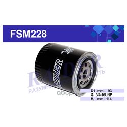 Raider FSM228
