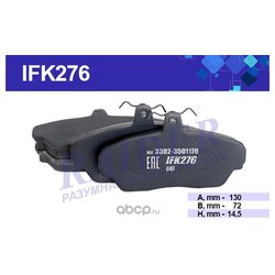Raider IFK276