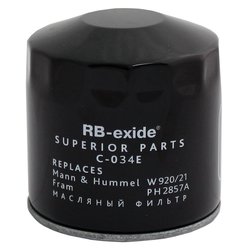 Rb-Exide C034E