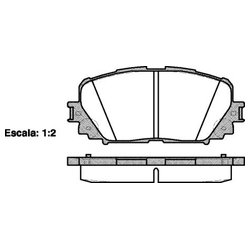 Remsa 1258.00