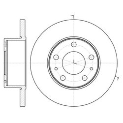 Remsa 61008.00