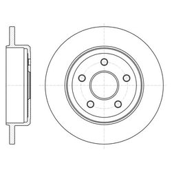 Remsa 61211.00