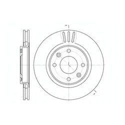 Remsa 6603.10