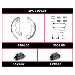 Remsa SPK 3304.01