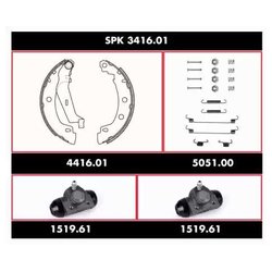 Remsa SPK 3416.01