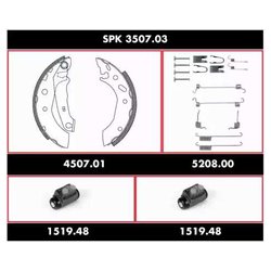 Remsa SPK 3507.03