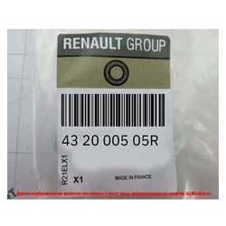 Renault 432000505R