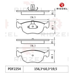 RIDZEL PDF2254