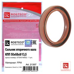 Rosteco 21307