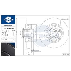 ROTINGER RT3253BSGL