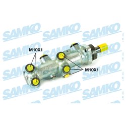 Samko P06636