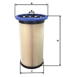 SAMPIYON FILTER CE0342ME