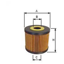 SAMPIYON FILTER CE1022E