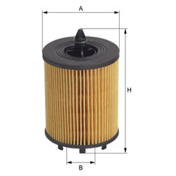 SAMPIYON FILTER CE1045E