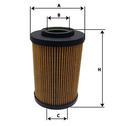 SAMPIYON FILTER CE1098E