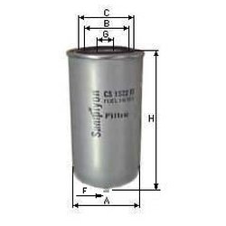 SAMPIYON FILTER CS0149M