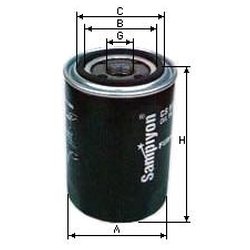 SAMPIYON FILTER CS0153