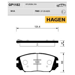 Sangsin GP1182