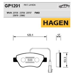 Sangsin GP1201