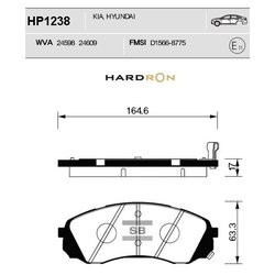 Sangsin HP1238