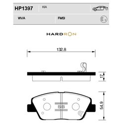 Sangsin HP1397