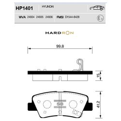 Sangsin HP1401