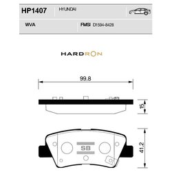 Sangsin HP1407