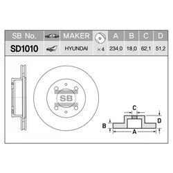 Sangsin SD1010