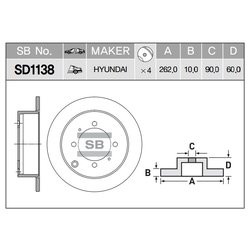 Sangsin SD1138