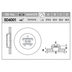 Sangsin SD4001